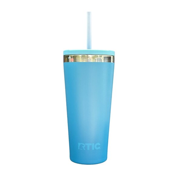 RTIC EVERYDAY TUMBLER 20oz - STORM (CERAMIC LINING) - Picture 2 of 2